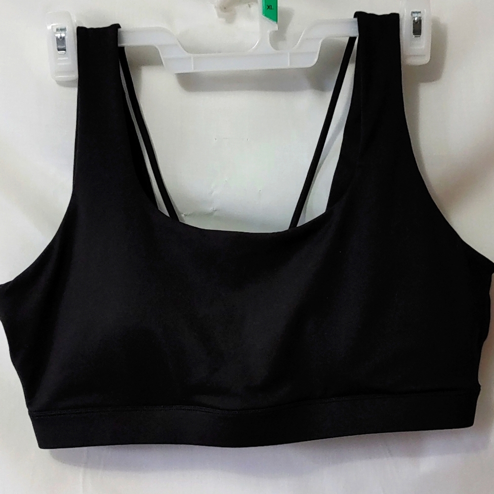 ACX Sports Bra with V Back   Size 2XL